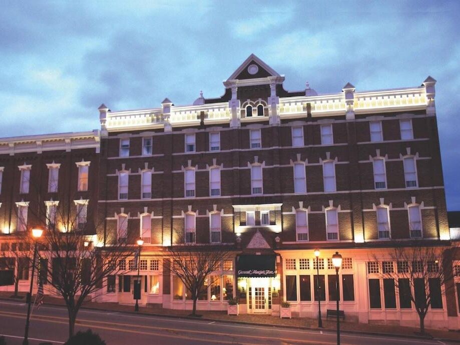 Picture of General Morgan Inn 