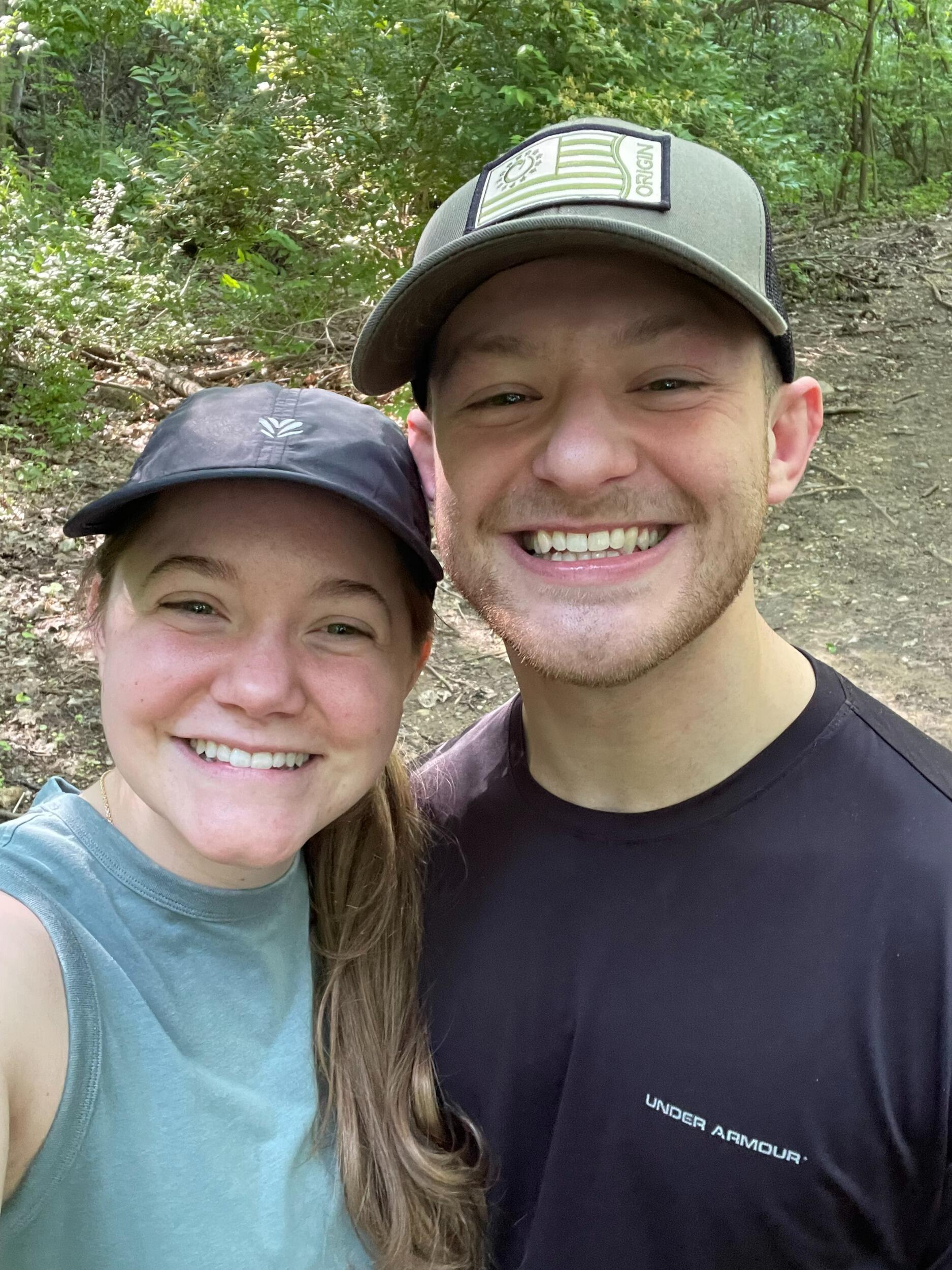 Peoria hiking