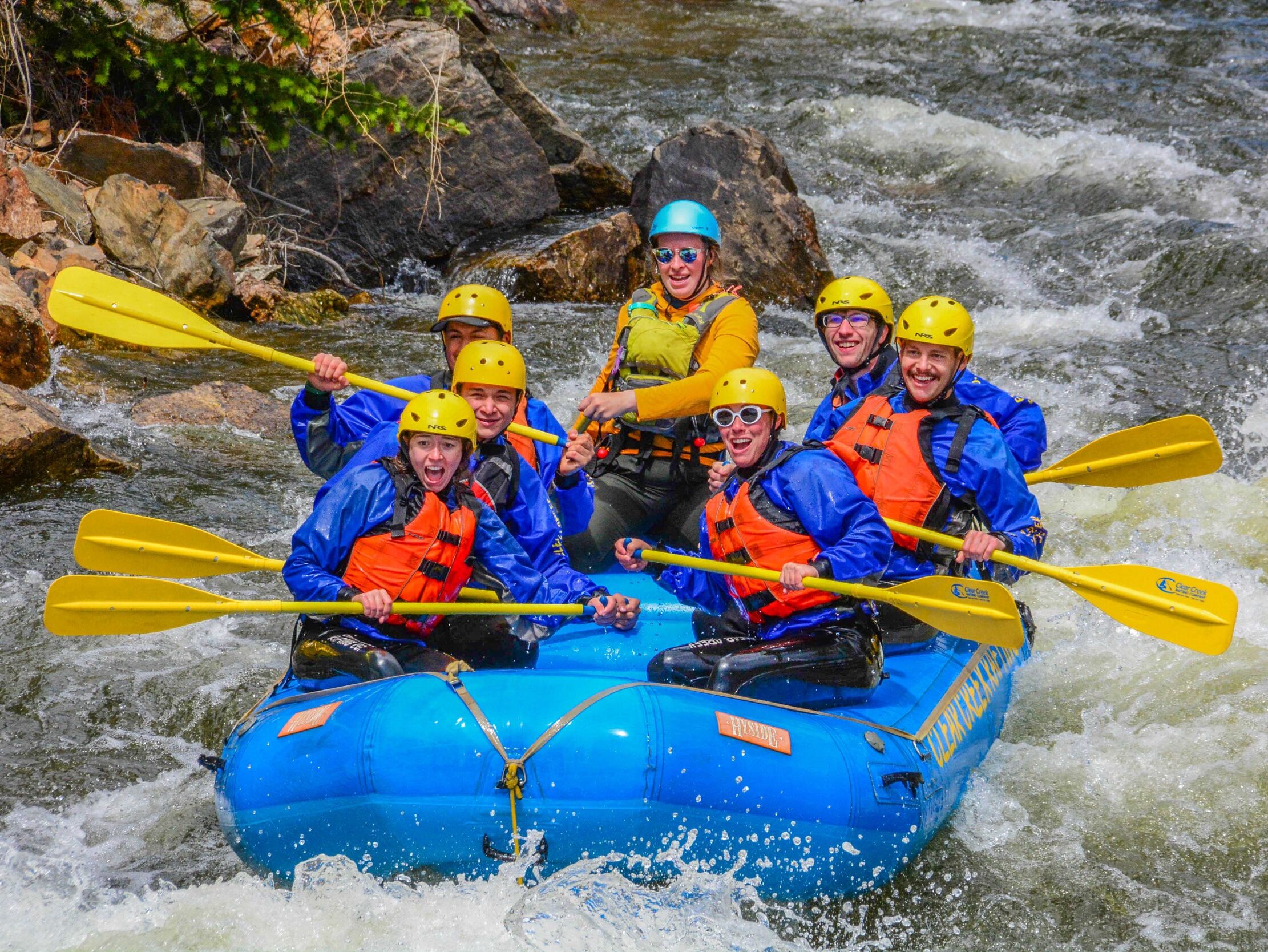 Picture of Clear Creek Rafting Co.