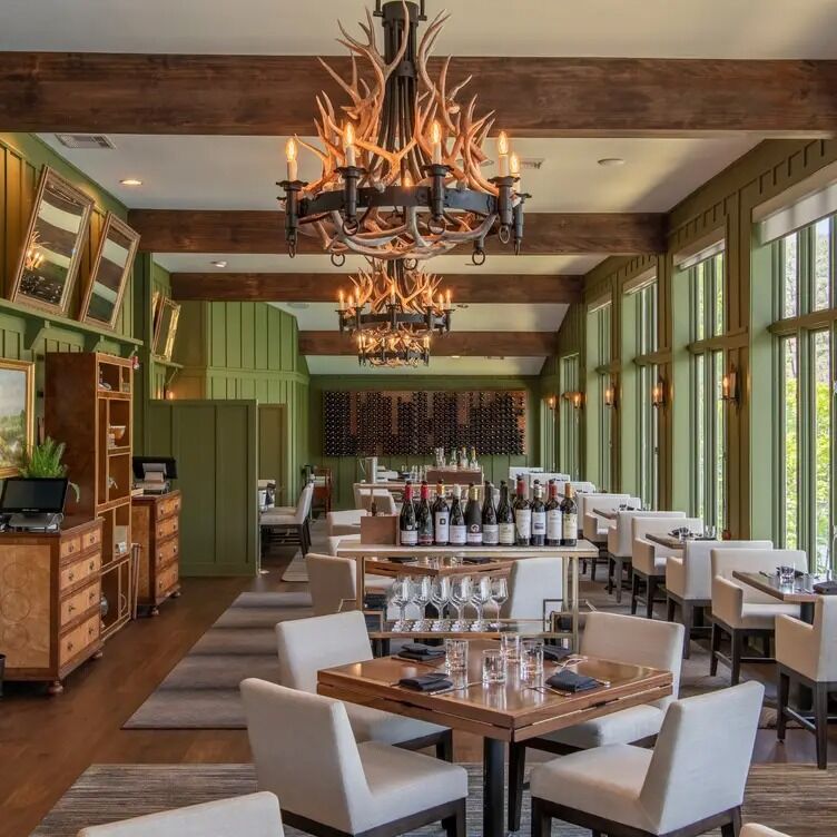 Picture of The Restaurant at The Greystone Inn