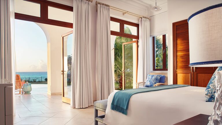 La Samanna, St. Martin Hotel