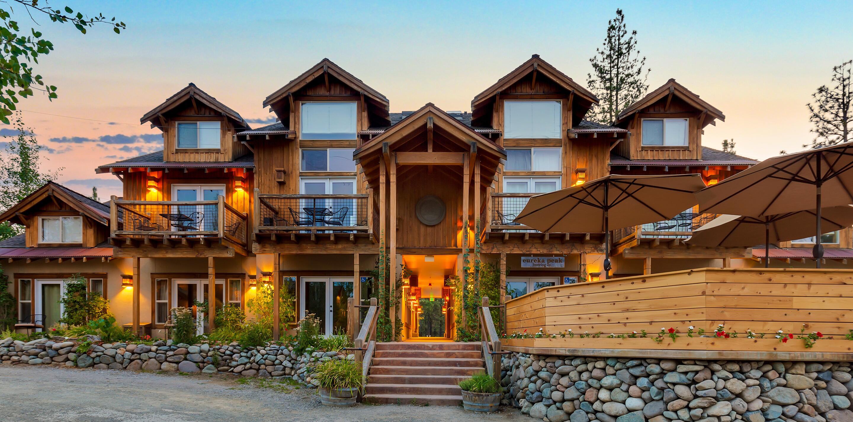 Picture of Chalet View Lodge