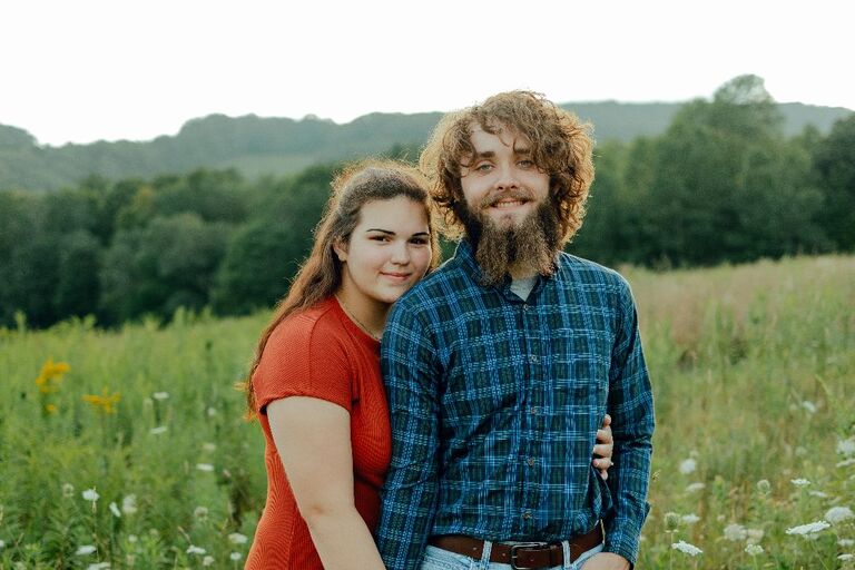 Diana & Jacob Home Page Banner