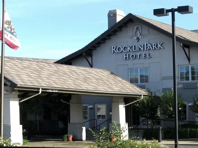 Picture of Rocklin Park Hotel and Spa