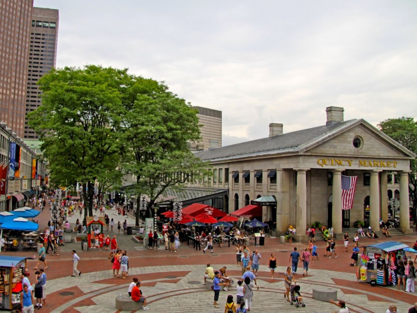 Picture of Faneuil Hall Marketplace