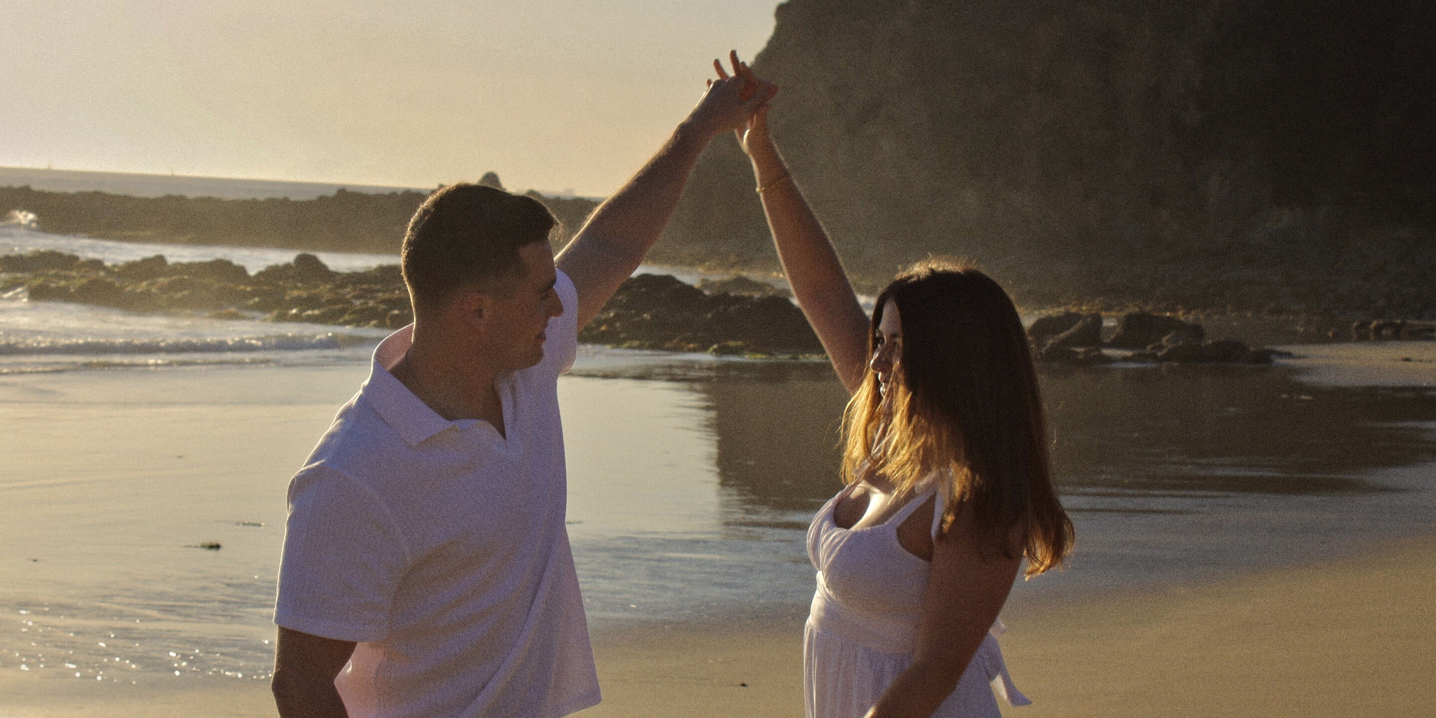 Allyson & Benjamin Home Page Banner