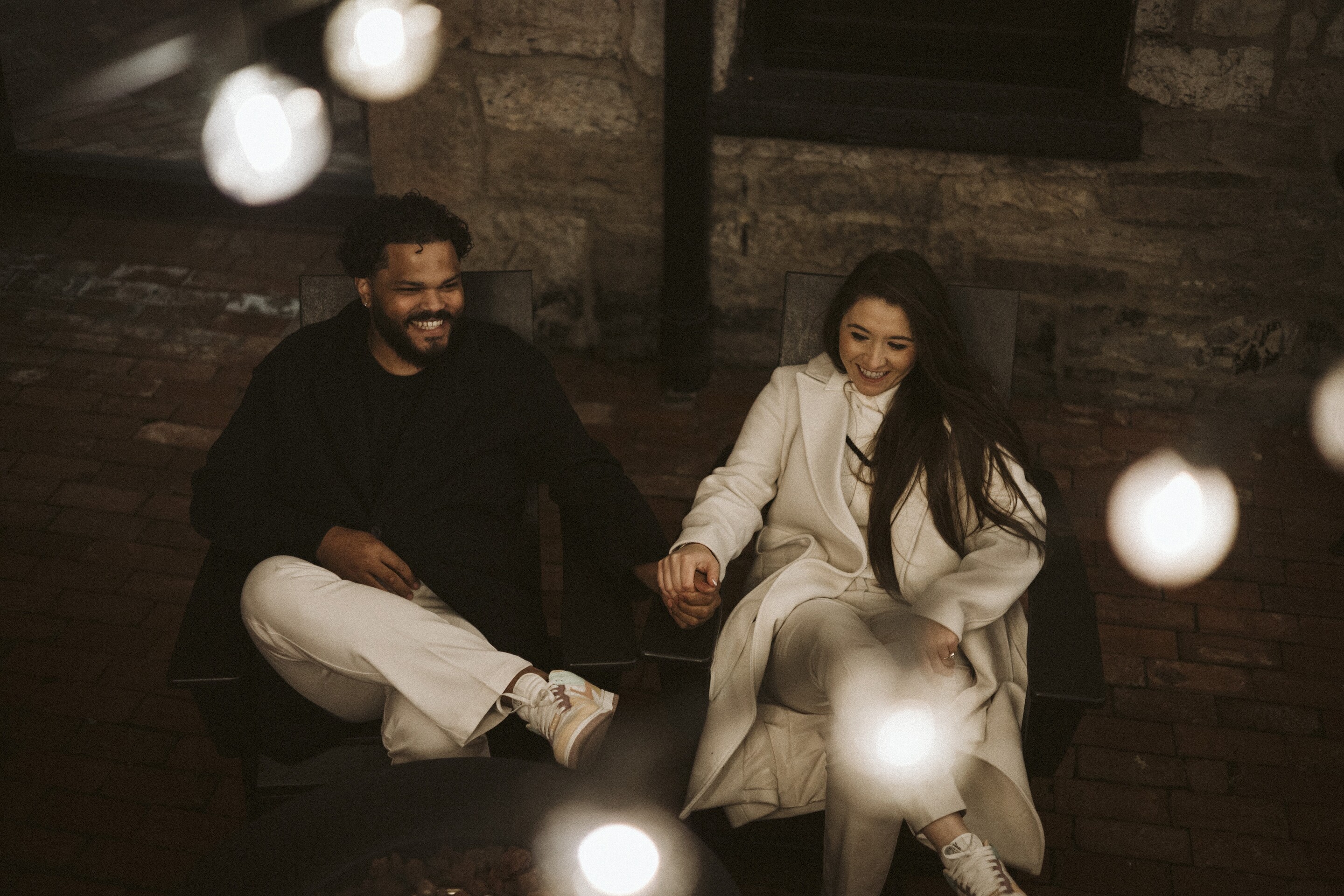 Alexis & Corey Home Page Banner