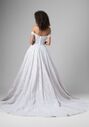 Disney Fairy Tale Weddings Jasmine - DP424 Ball Gown Wedding Dress - thumbnail - 6
