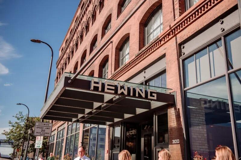Picture of Hewing Hotel