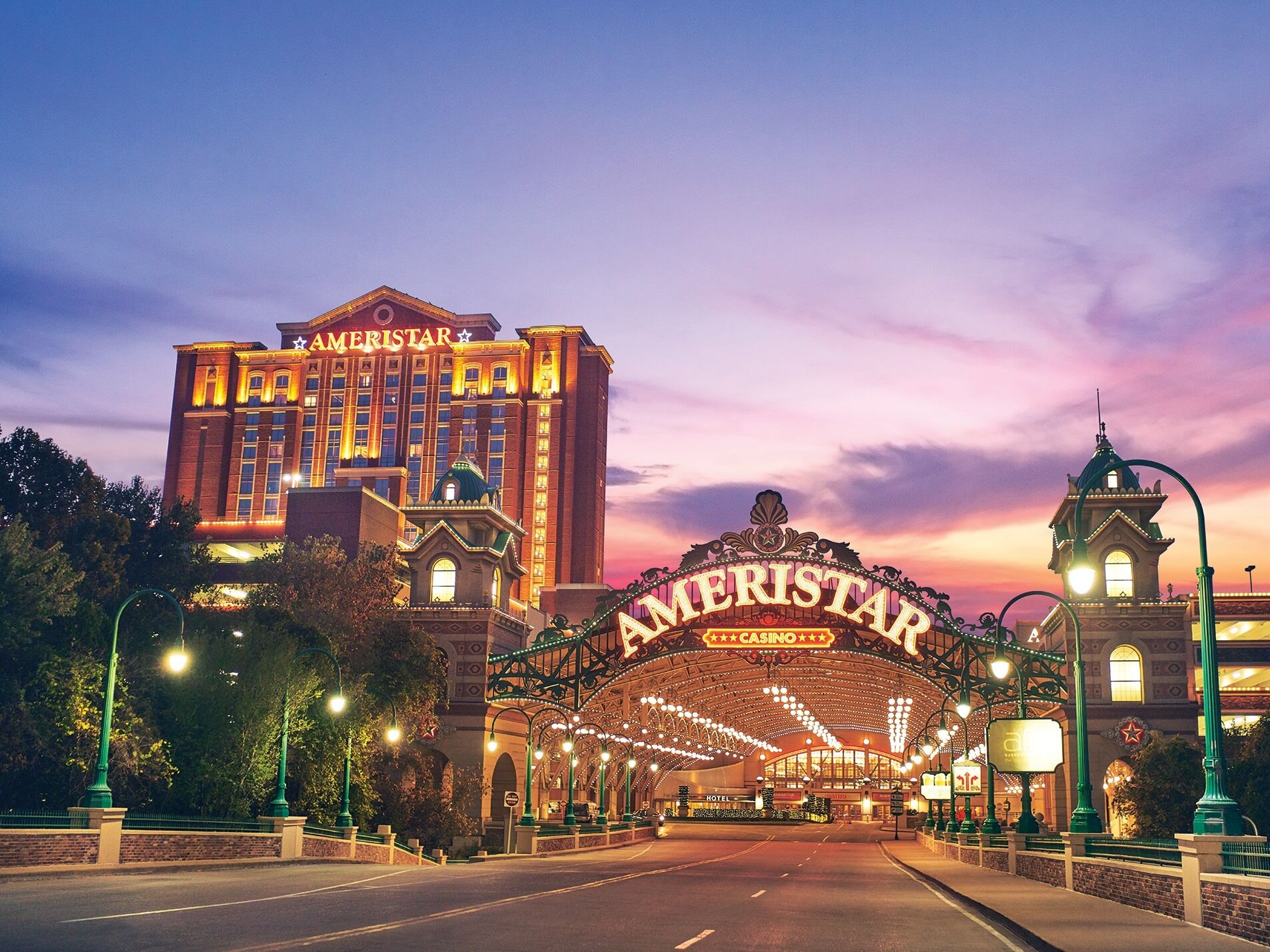 Picture of Ameristar Casino Resort Spa St. Charles