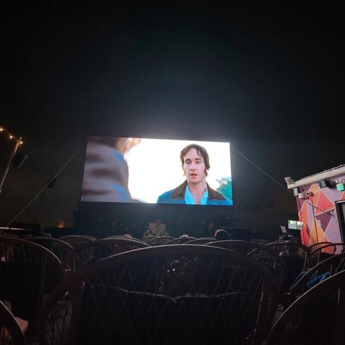 Picture of Rooftop Cinema 