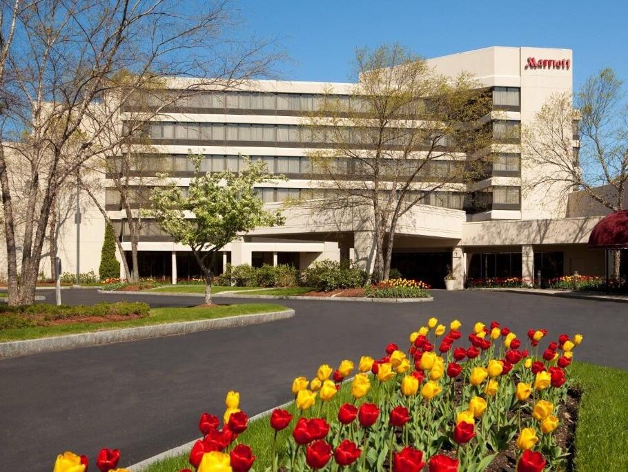 Picture of Boston Marriott Peabody