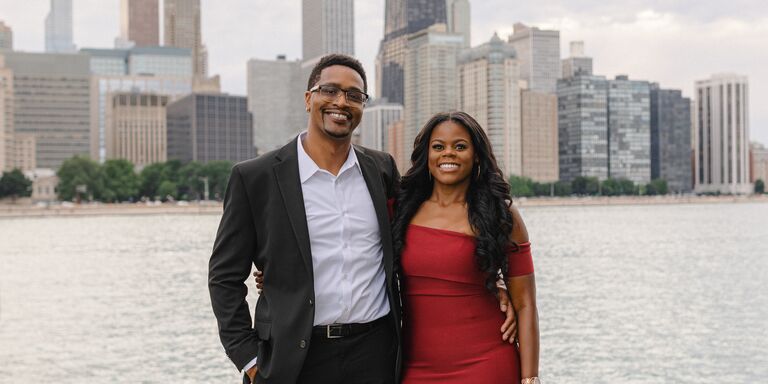 AJ & Tasha Home Page Banner
