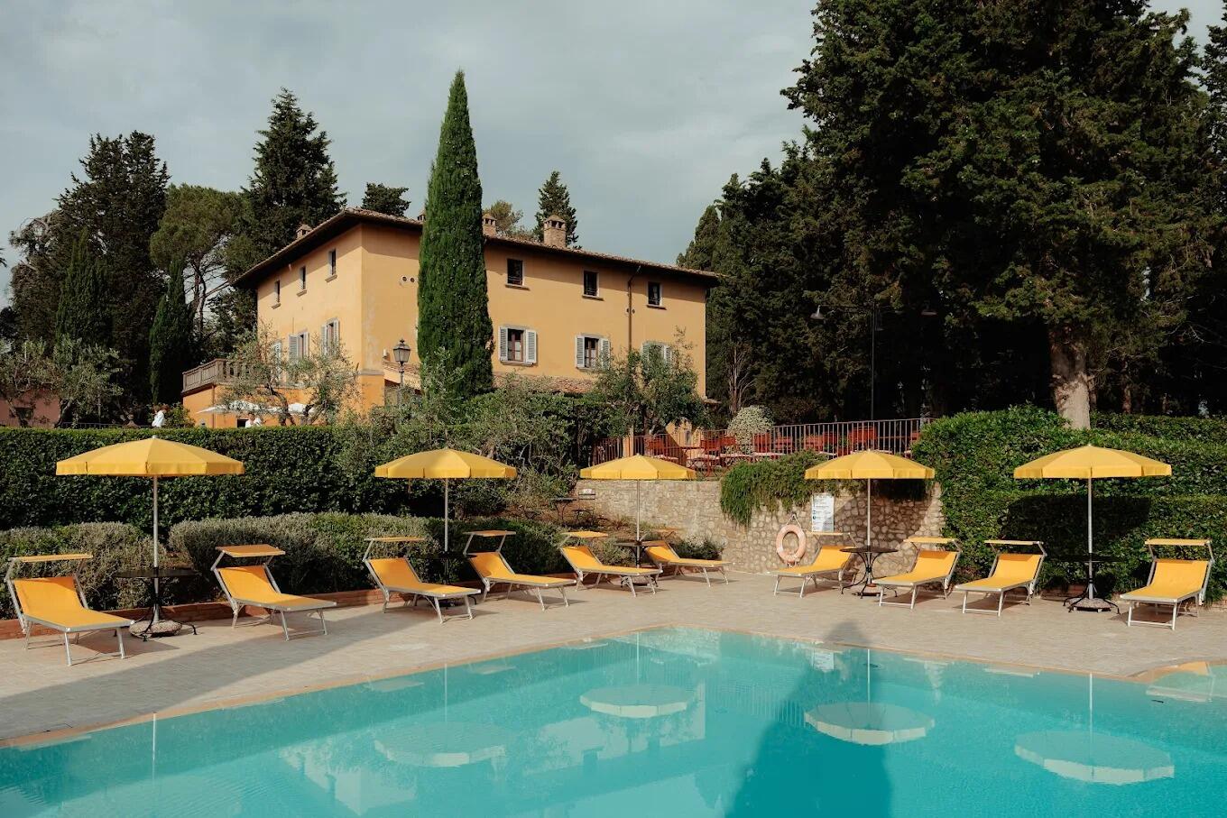Picture of Villa La Cappella