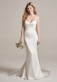 Rebecca Ingram DINAH A-Line Wedding Dress