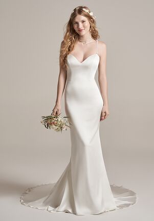 Rebecca Ingram DINAH A-Line Wedding Dress