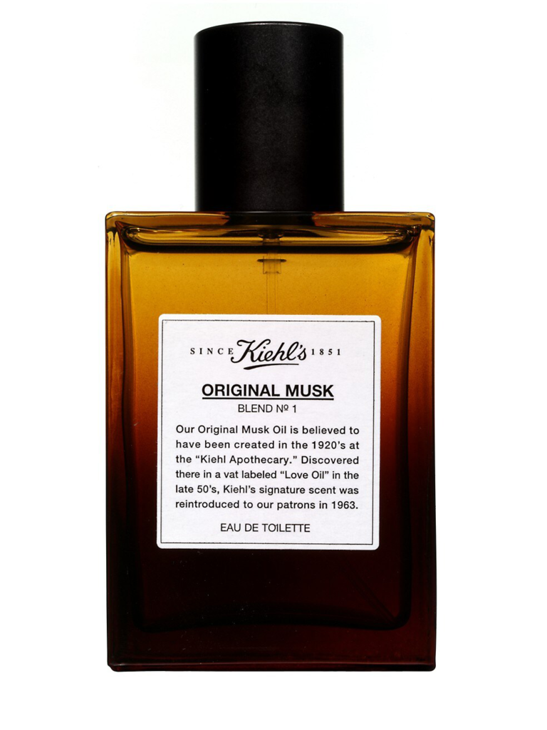 Kiehl's Original Musk oil
