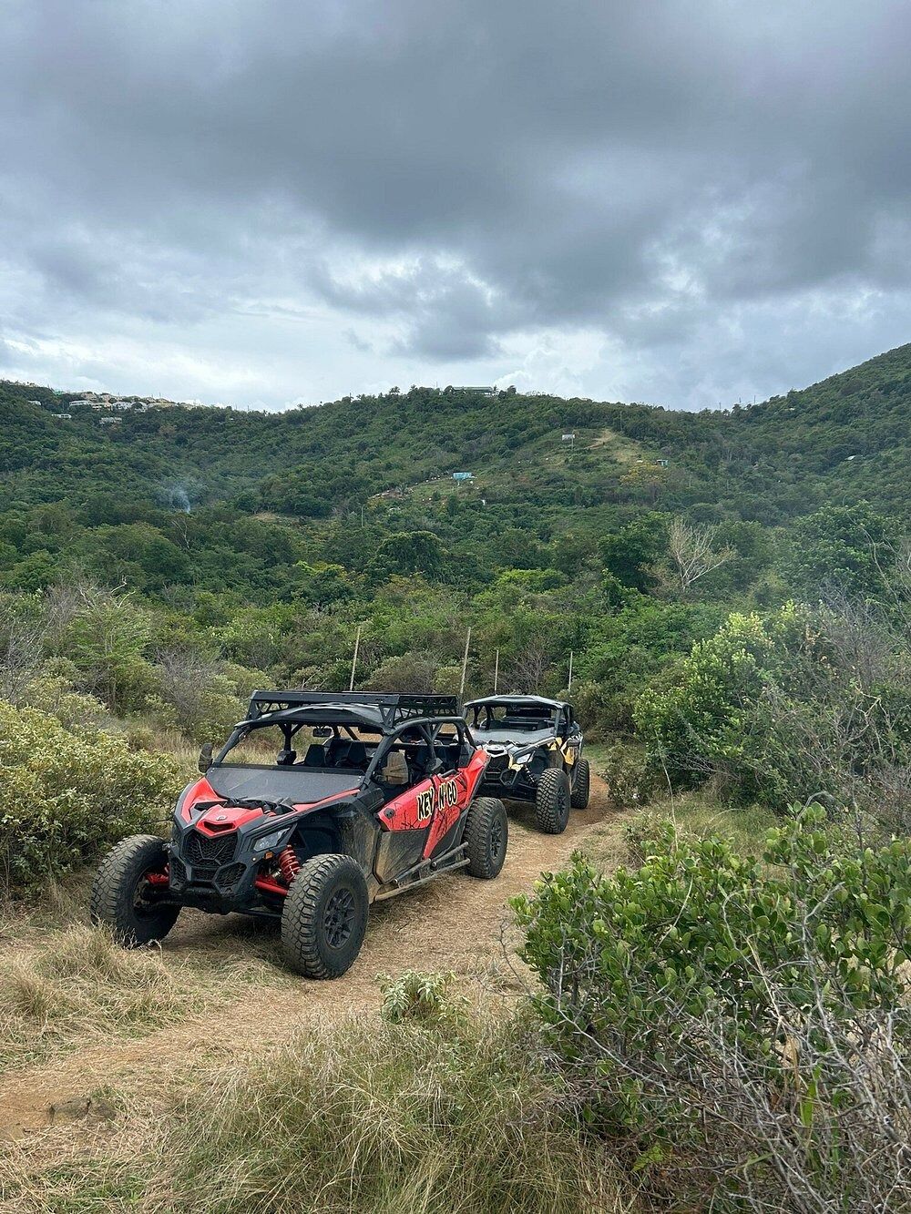Picture of Adrenaline RUSH UTV Adventure and Snorkeling