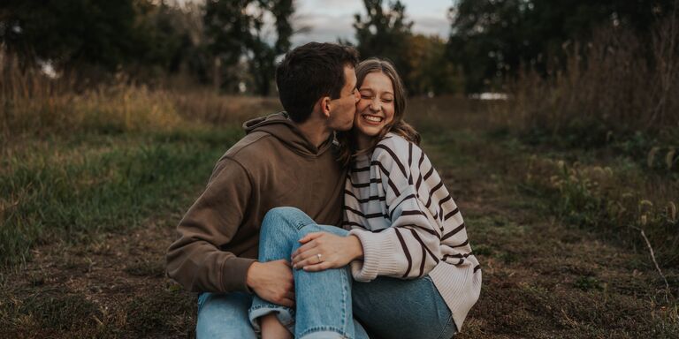 Eliana & Devin Home Page Banner