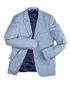 BLACKTIE "Liam" Powder Blue Suit (5-Piece Set) Flower Girl Dress and Ring Bearer Outfit - thumbnail - 7