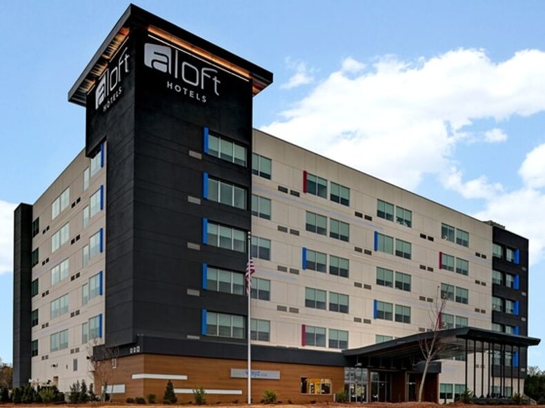 Picture of Aloft Mooresville