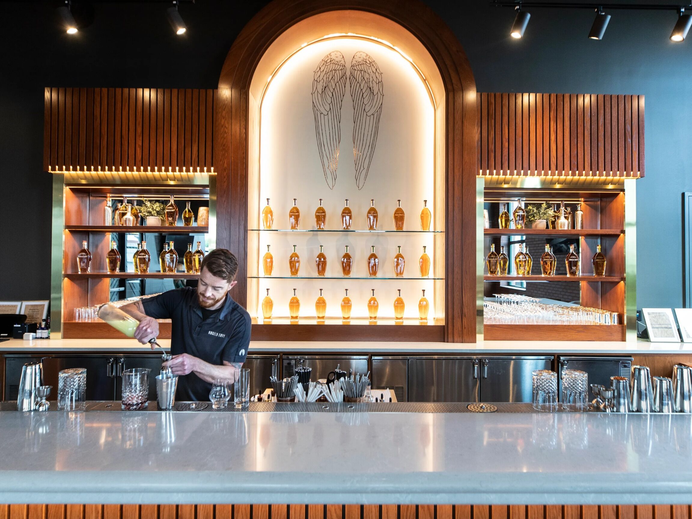 Picture of Angel's Envy Distillery