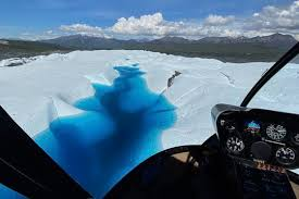 Picture of Helicopter Tours at Sheep Mountain Lodge
