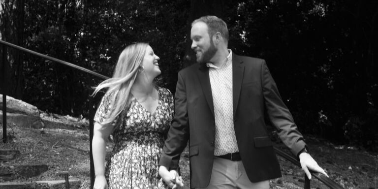 Brianna & Matt Home Page Banner