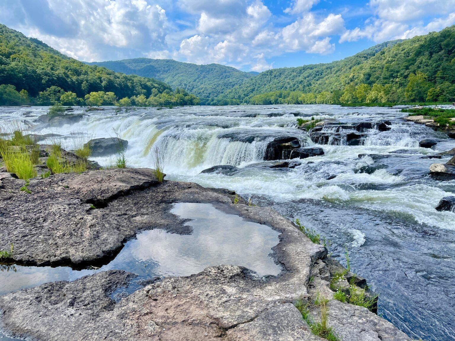 Picture of West Virginia Waterfall Trail