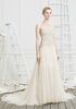 Beloved by Casablanca Bridal BL201 Destiny Sheath Wedding Dress - thumbnail - 1