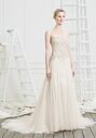 Beloved by Casablanca Bridal BL201 Destiny Sheath Wedding Dress - thumbnail - 1