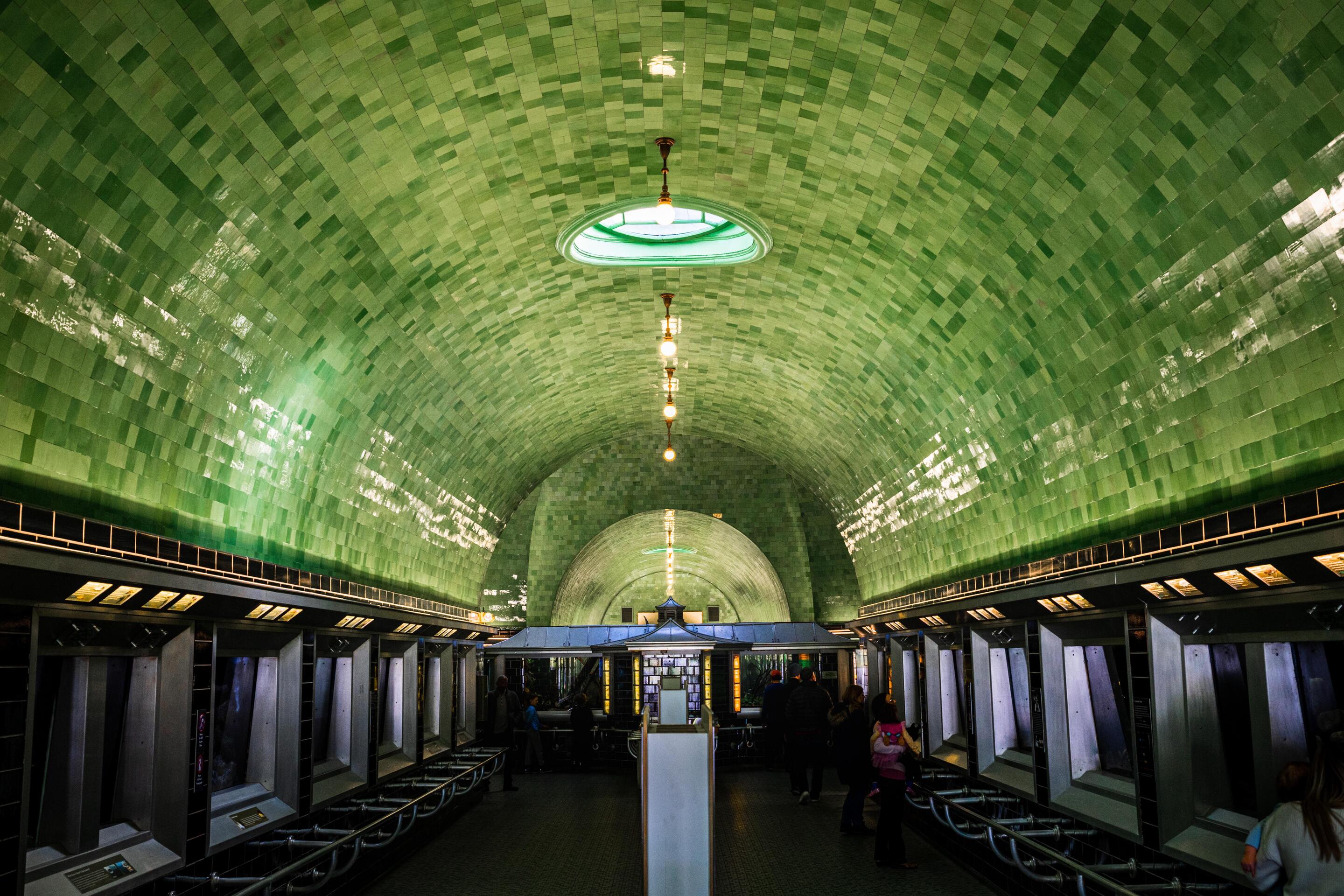 Picture of Belle Isle Aquarium