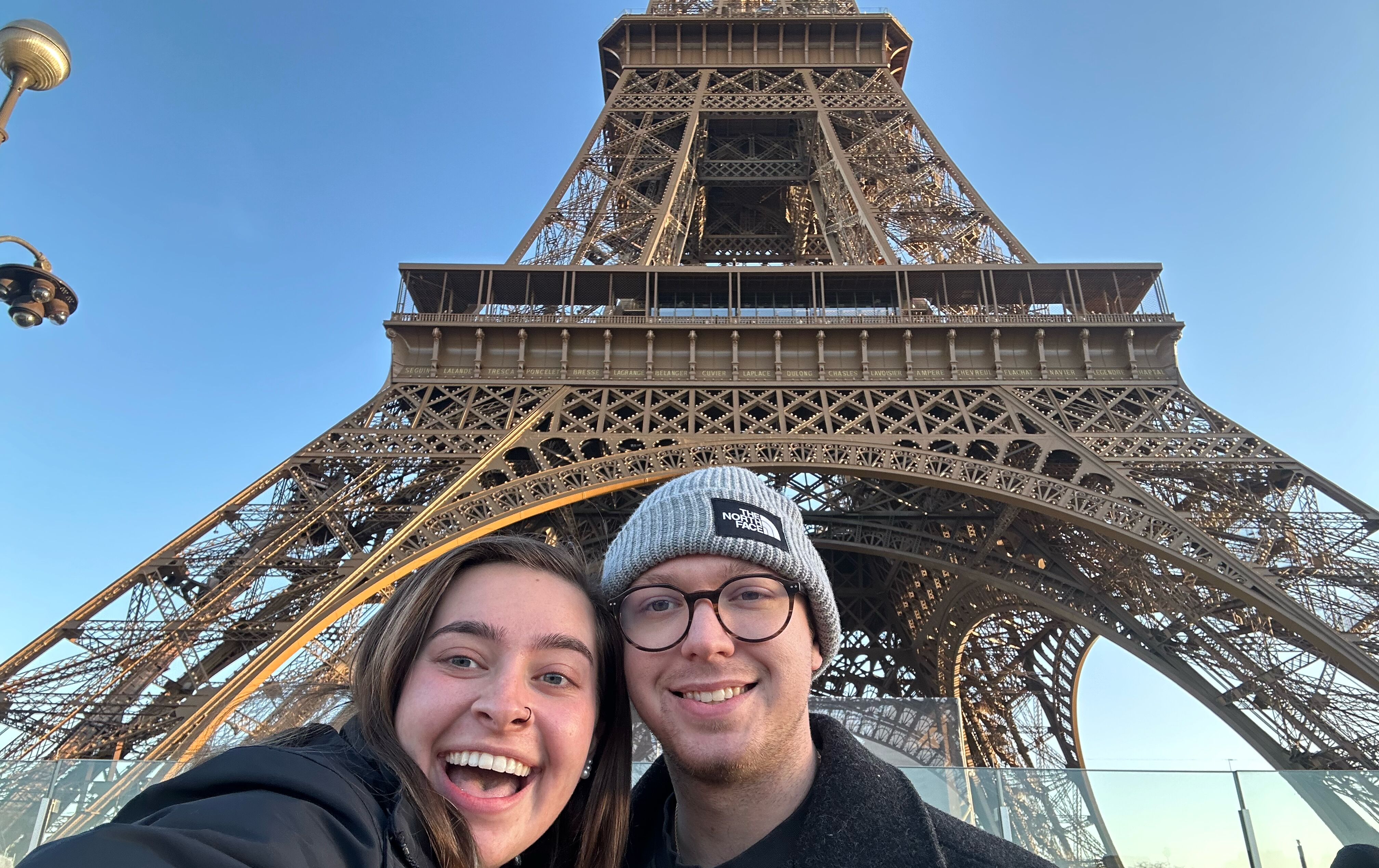 Picture of The overseas adventure