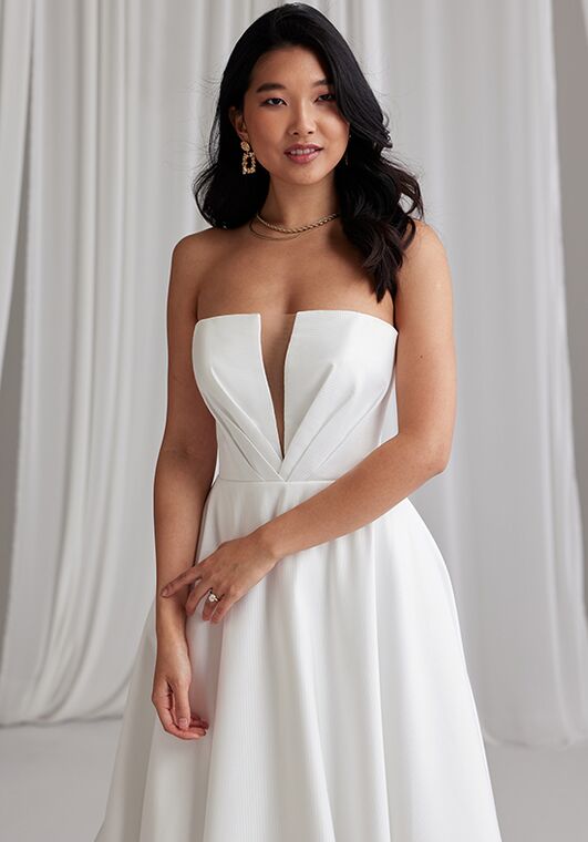 Maggie Sottero AMBER MARIE Ball Gown Wedding Dress - 5