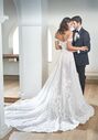 Jasmine Couture T212061 Ball Gown Wedding Dress - thumbnail - 4