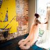 One Couple's Chic Wedding Inspired by "The Princess and the Frog" at 501 Union in Brooklyn, New York