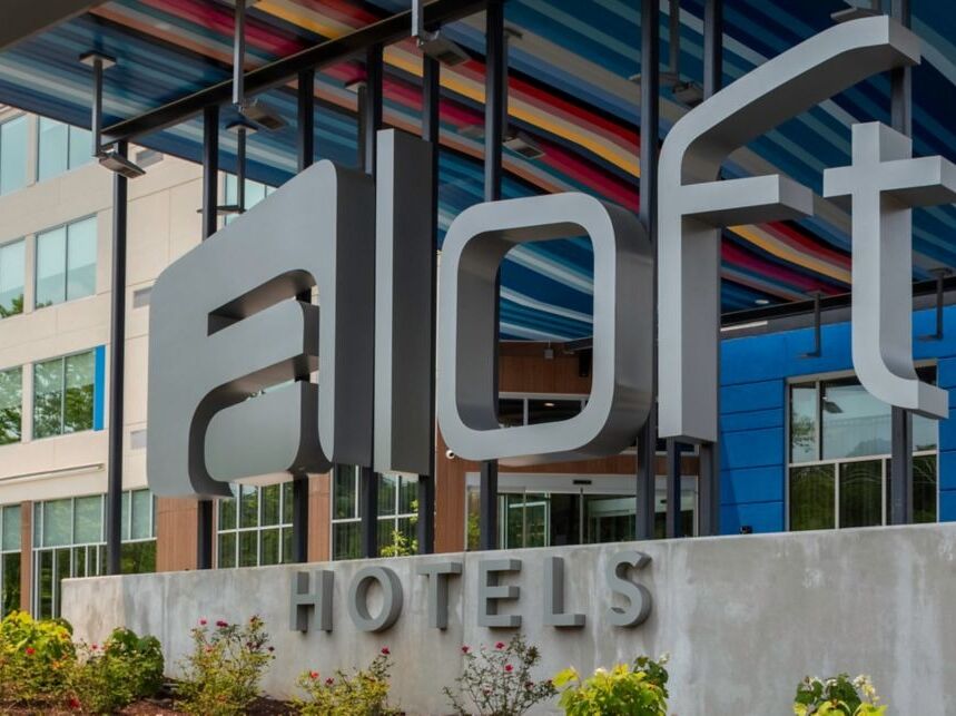 Picture of Aloft Nashville Airport