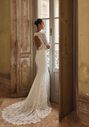 Justin Alexander Kenya Fit-and-Flare Wedding Dress - thumbnail - 4