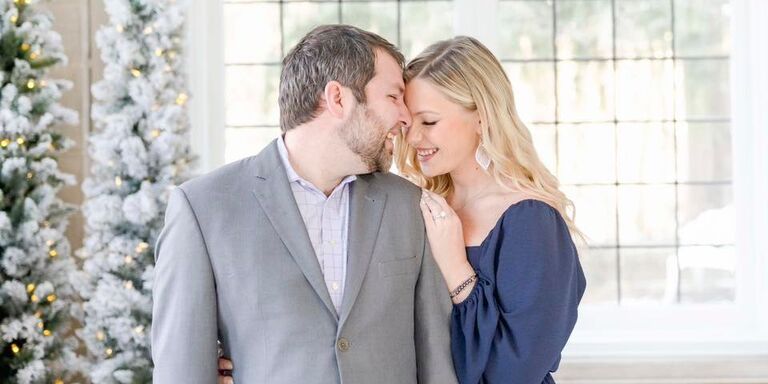 Reagan & Joshua Home Page Banner