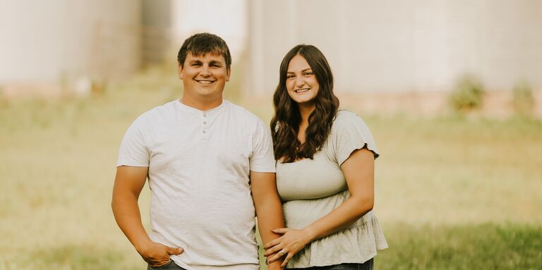 Shylyn Lothert & Joshua Filk Home Page Banner