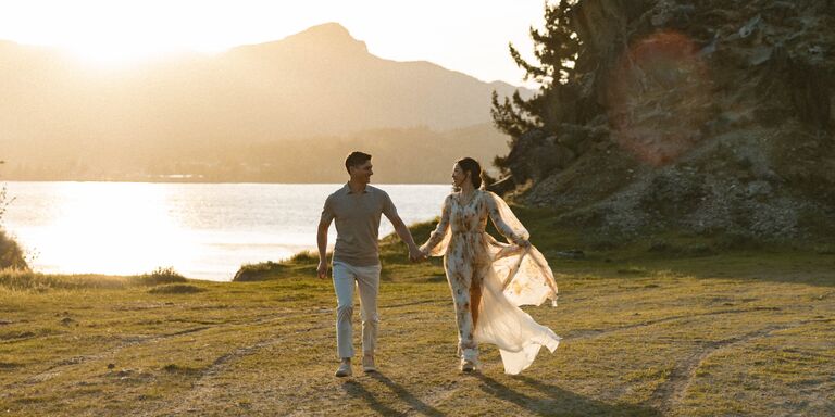 Megan & Michael Home Page Banner