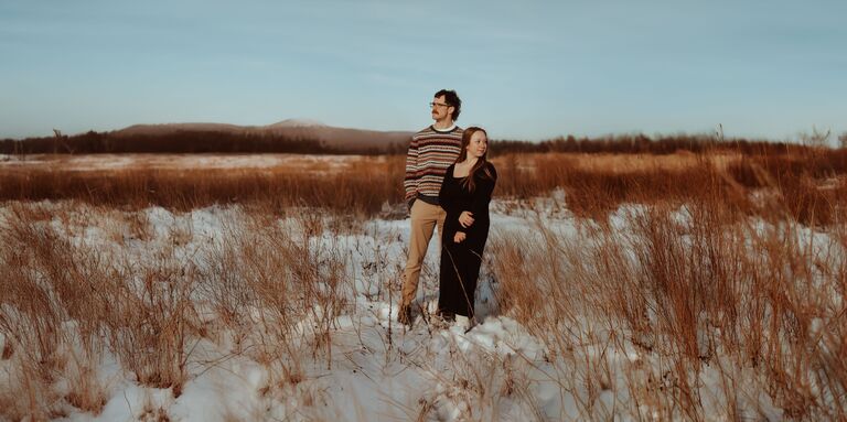Makayla & Joel Home Page Banner