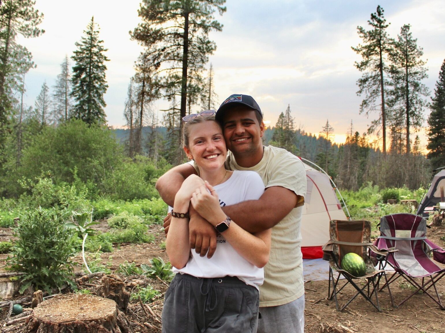 Picture of adventuring together 