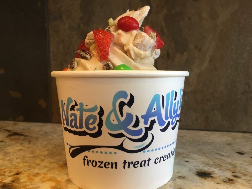 Picture of Nate and Ally's Frozen Treat Creations