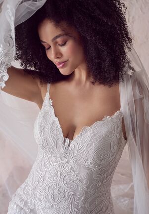 Maggie Sottero MORGAN Fit-and-Flare Wedding Dress