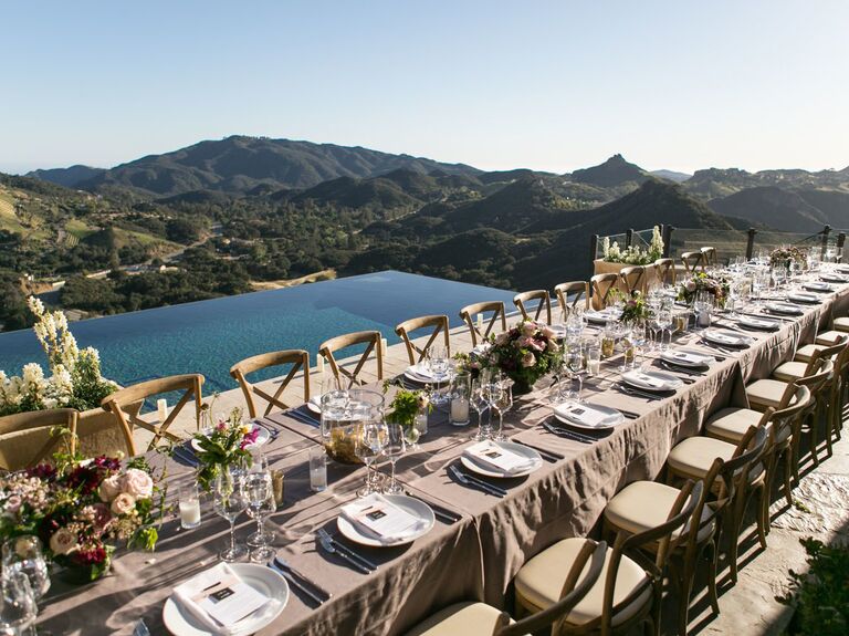 Mountains venue zodiac