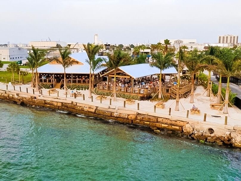 Picture of Salt Shack On The Bay