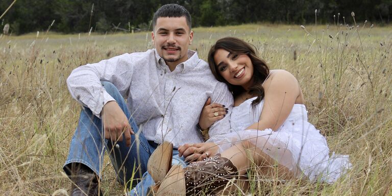 Gia & Jacob Home Page Banner
