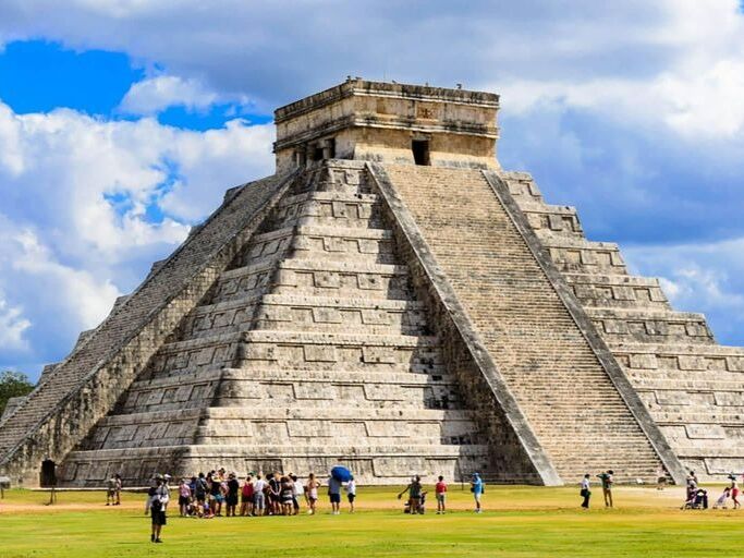Picture of Chichén Itzá