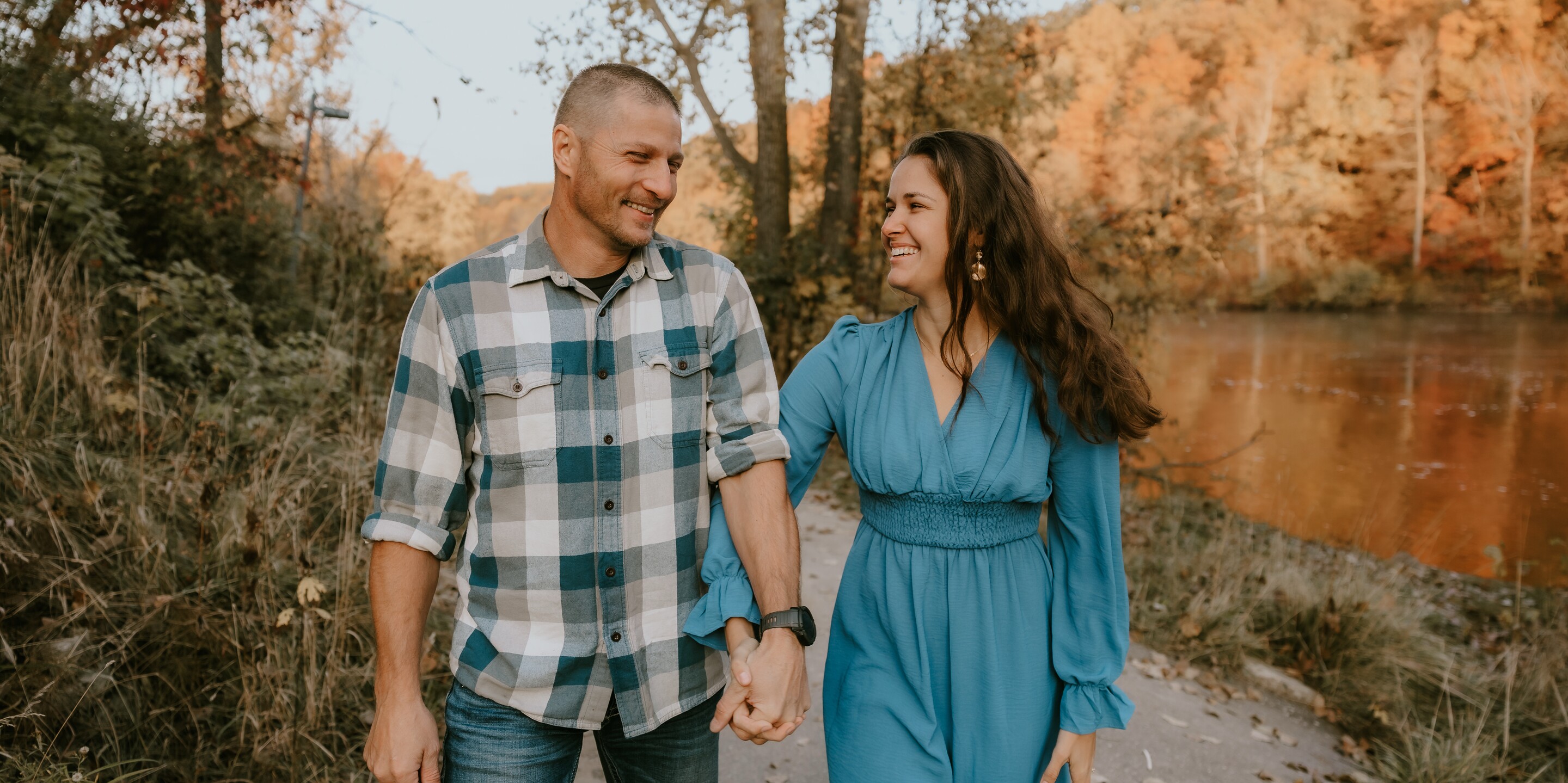 Brittany & Don Home Page Banner